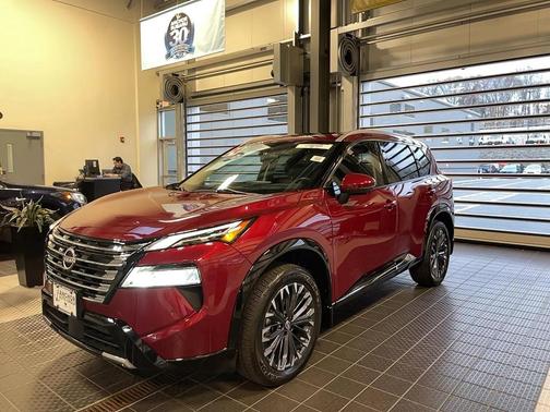 2024 Nissan Rogue Platinum