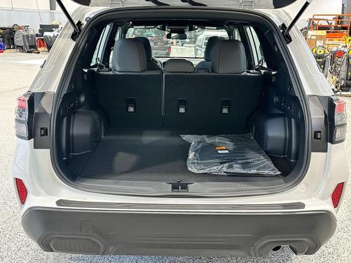 2026 Subaru Forester Base