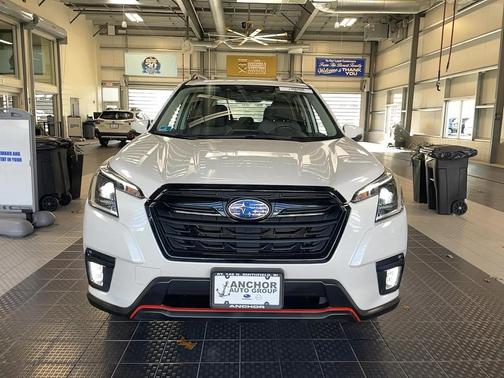 2024 Subaru Forester Sport