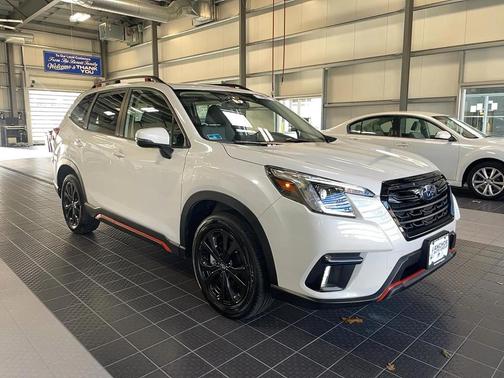 2024 Subaru Forester Sport