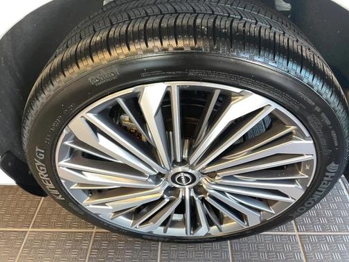 2024 Nissan Altima 2.5 SL