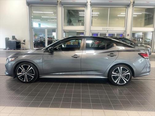 2020 Nissan Sentra SR