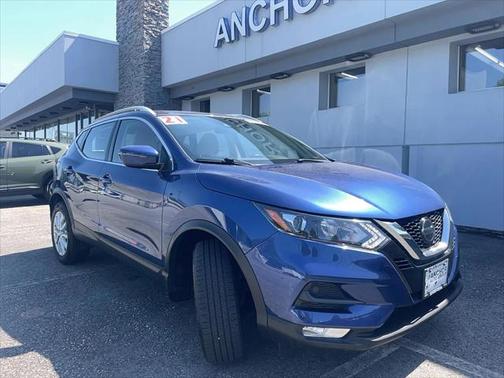 2021 Nissan Rogue Sport SV