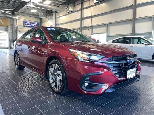 2025 Subaru Legacy Limited