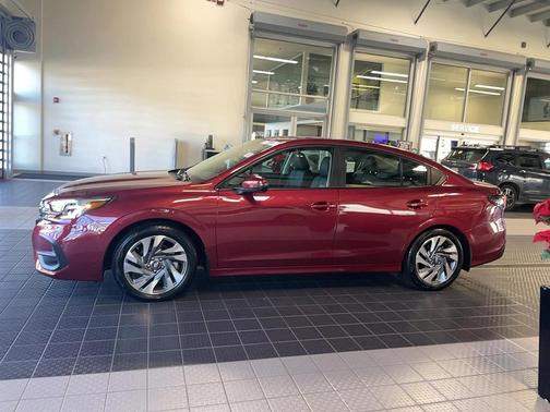 2025 Subaru Legacy Limited