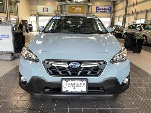 2022 Subaru Crosstrek Premium