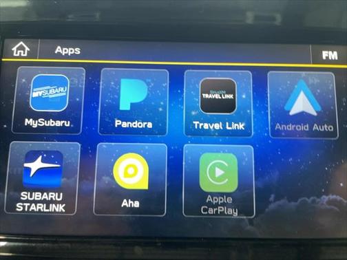 2022 Subaru Crosstrek Premium