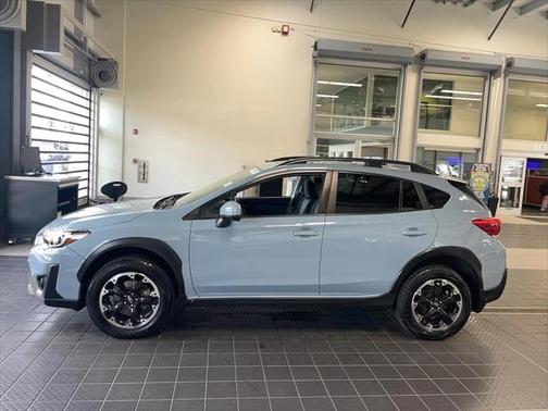 2022 Subaru Crosstrek Premium