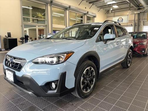 2022 Subaru Crosstrek Premium