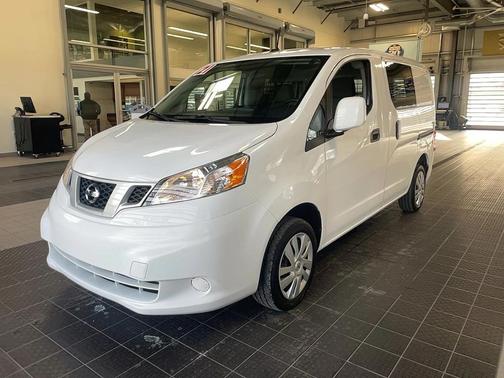 2021 Nissan NV200 SV
