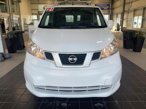 2021 Nissan NV200 SV