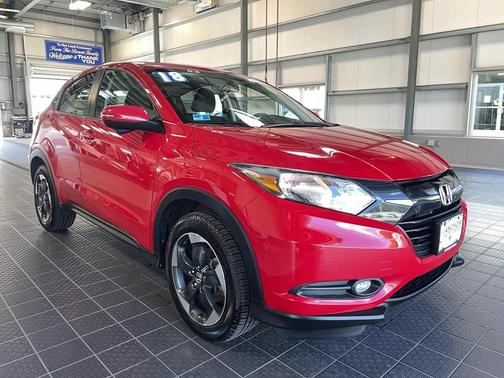 2018 Honda HR-V EX