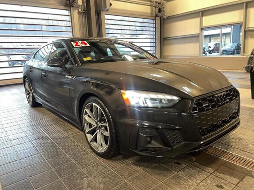 2024 Audi A5 Sportback 45 S Line Premium