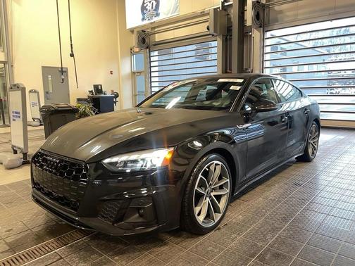 2024 Audi A5 Sportback 45 S Line Premium