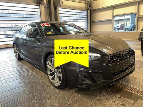 2024 Audi A5 Sportback 45 S Line Premium
