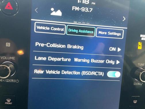 2024 Subaru Ascent Premium 7-Passenger