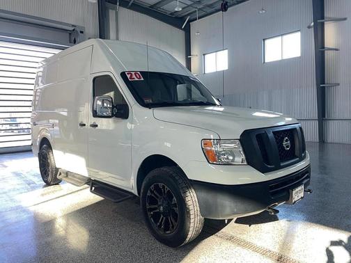 2020 Nissan NV Cargo NV3500 HD S V8