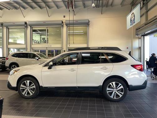 2019 Subaru Outback 2.5i Limited