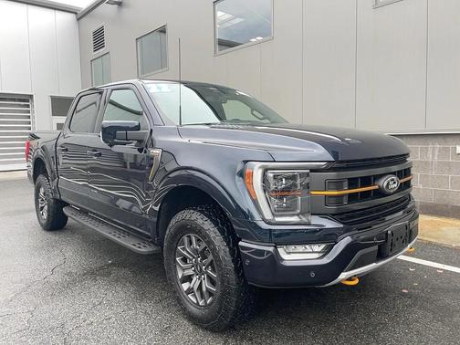2022 Ford F-150 Tremor
