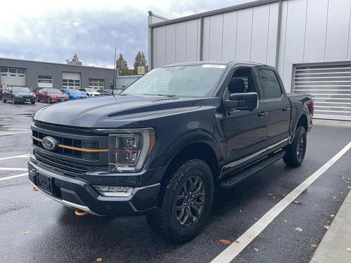 2022 Ford F-150 Tremor
