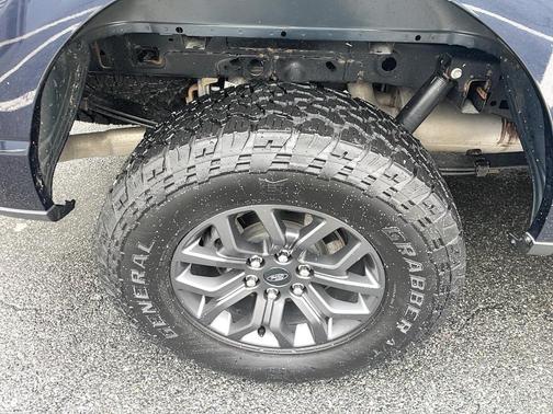 2022 Ford F-150 Tremor