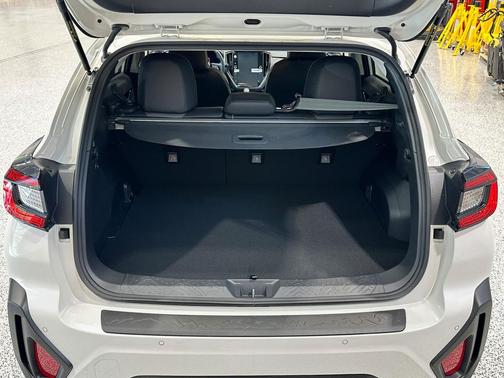 Crystal White Pearl 2026 Subaru Crosstrek Hybrid Base