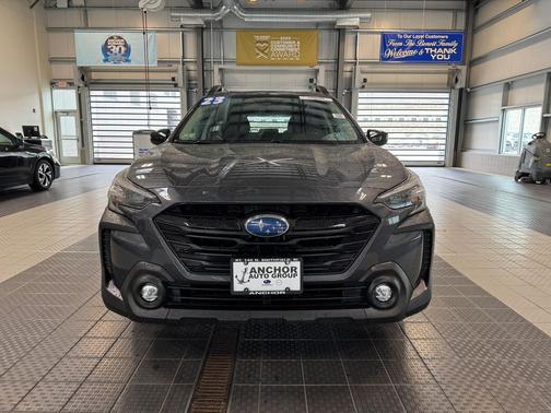 Magnetite Gray 2023 Subaru Outback Onyx Edition XT