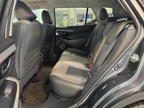 Magnetite Gray 2023 Subaru Outback Onyx Edition XT