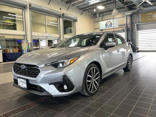 2024 Subaru Impreza Sport