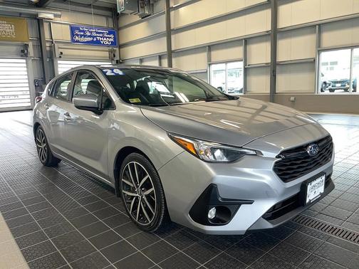 2024 Subaru Impreza Sport