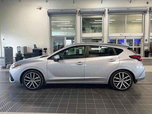 2024 Subaru Impreza Sport