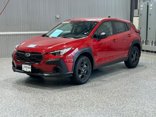 Lithium Red Pearl 2026 Subaru Crosstrek Base