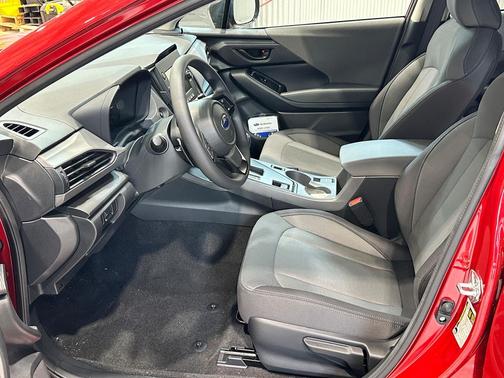 Lithium Red Pearl 2026 Subaru Crosstrek Base