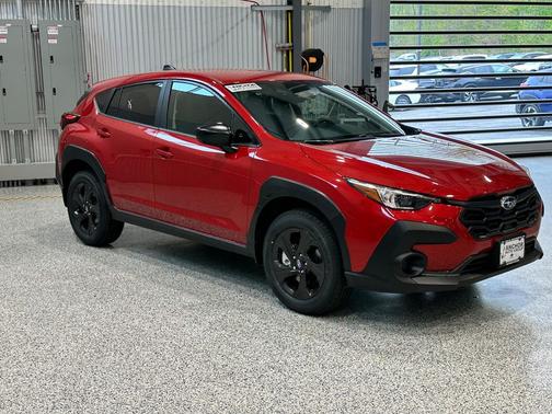 Lithium Red Pearl 2026 Subaru Crosstrek Base