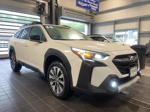 2024 Subaru Outback Limited