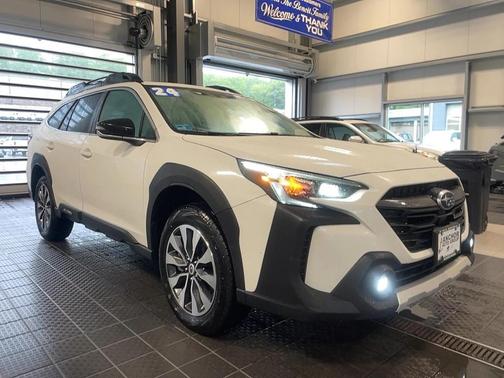 2024 Subaru Outback Limited