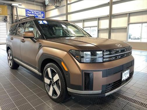 2024 Hyundai SANTA FE Limited