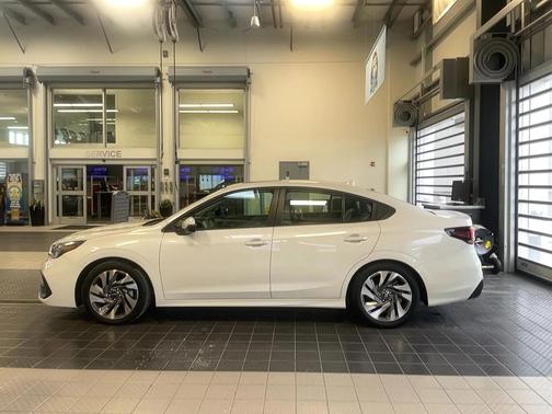 2025 Subaru Legacy Limited