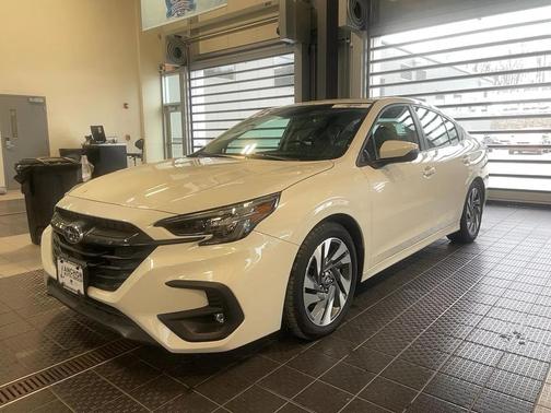 2025 Subaru Legacy Limited