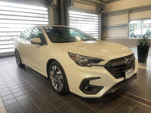 2025 Subaru Legacy Limited