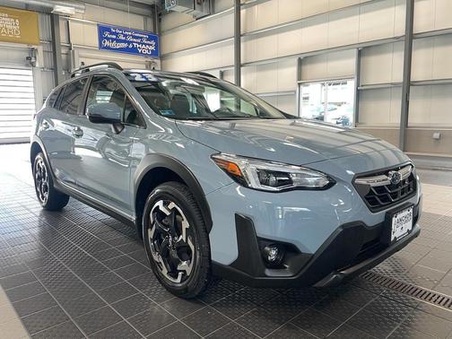 2023 Subaru Crosstrek Limited