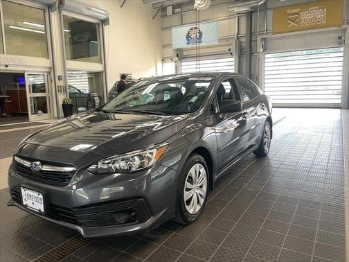 2023 Subaru Impreza Base