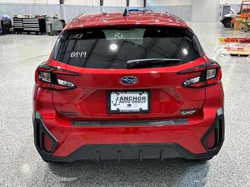 Lithium Red Pearl 2026 Subaru Crosstrek Base