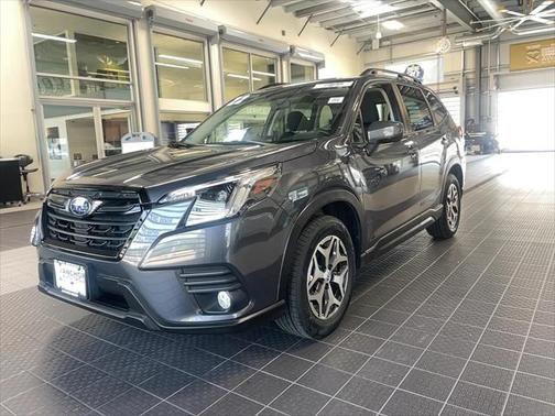 2022 Subaru Forester Premium