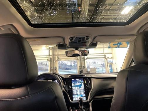 2025 Subaru Legacy Limited