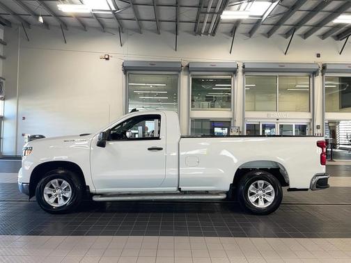 2024 Chevrolet Silverado 1500 WT