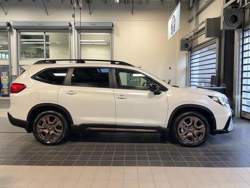 2025 Subaru Ascent Bronze Edition 7-Passenger