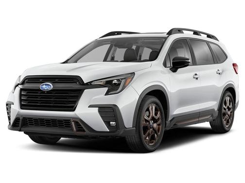 2025 Subaru Ascent Bronze Edition 7-Passenger
