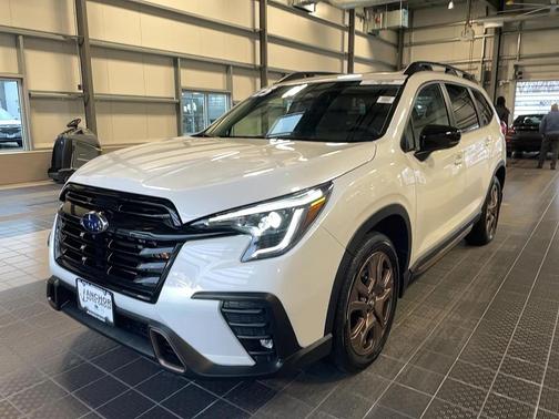 2025 Subaru Ascent Bronze Edition 7-Passenger