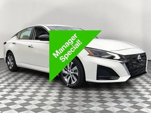 2025 Nissan Altima S FWD